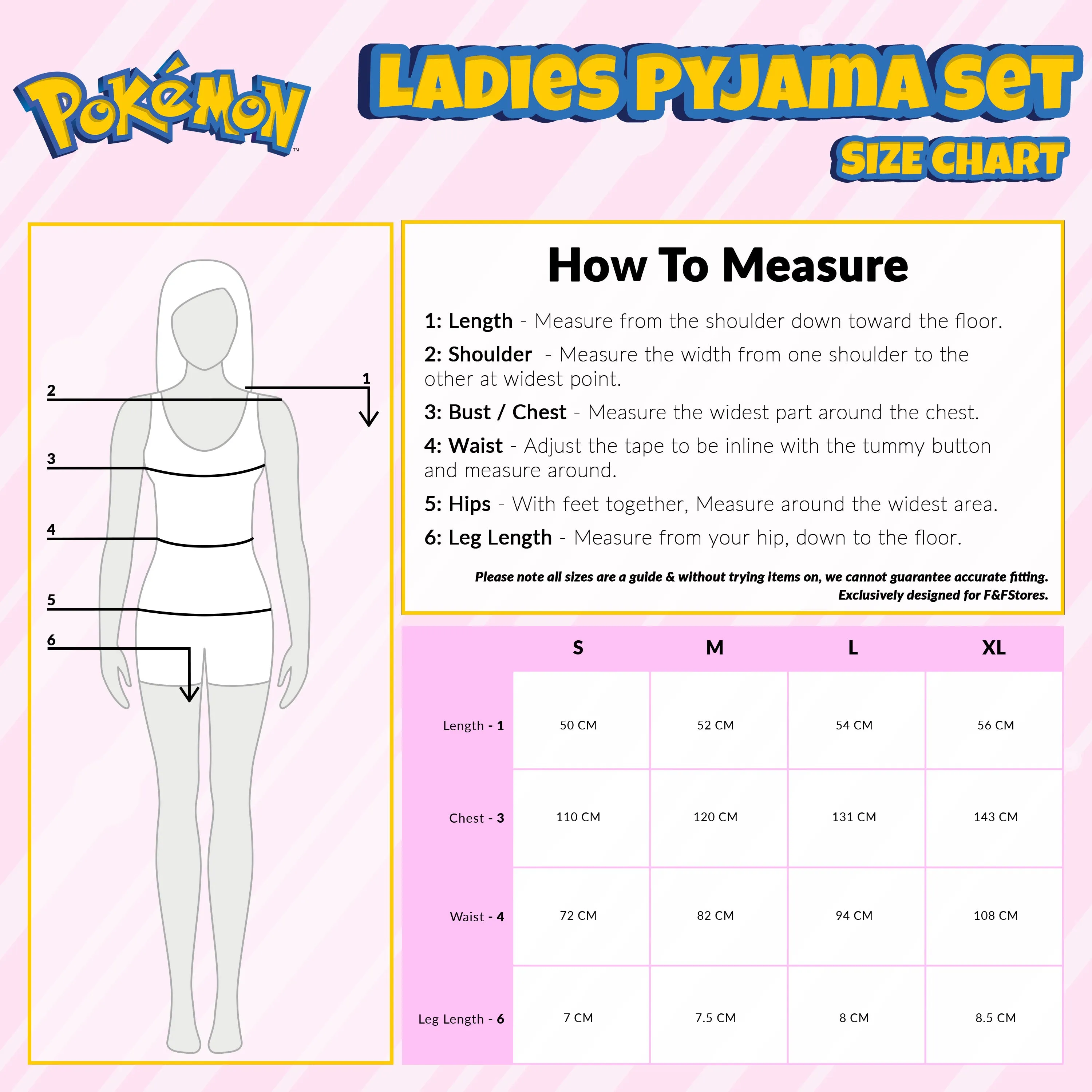 Pokemon Pyjamas for Women Teenagers Summer Pikachu Ladies Lounge Wear Sets