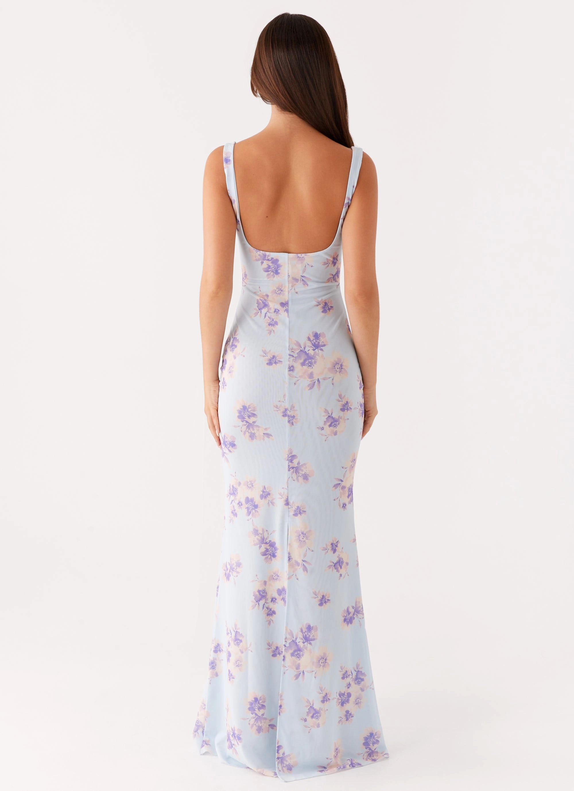 Relax Layers Charity Maxi Dress - Print