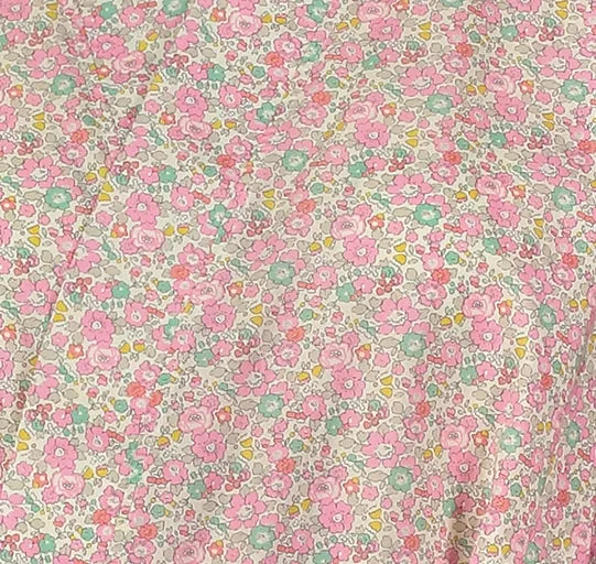 Polkadot LIBERTY KIMONO ROBE Floral # 9