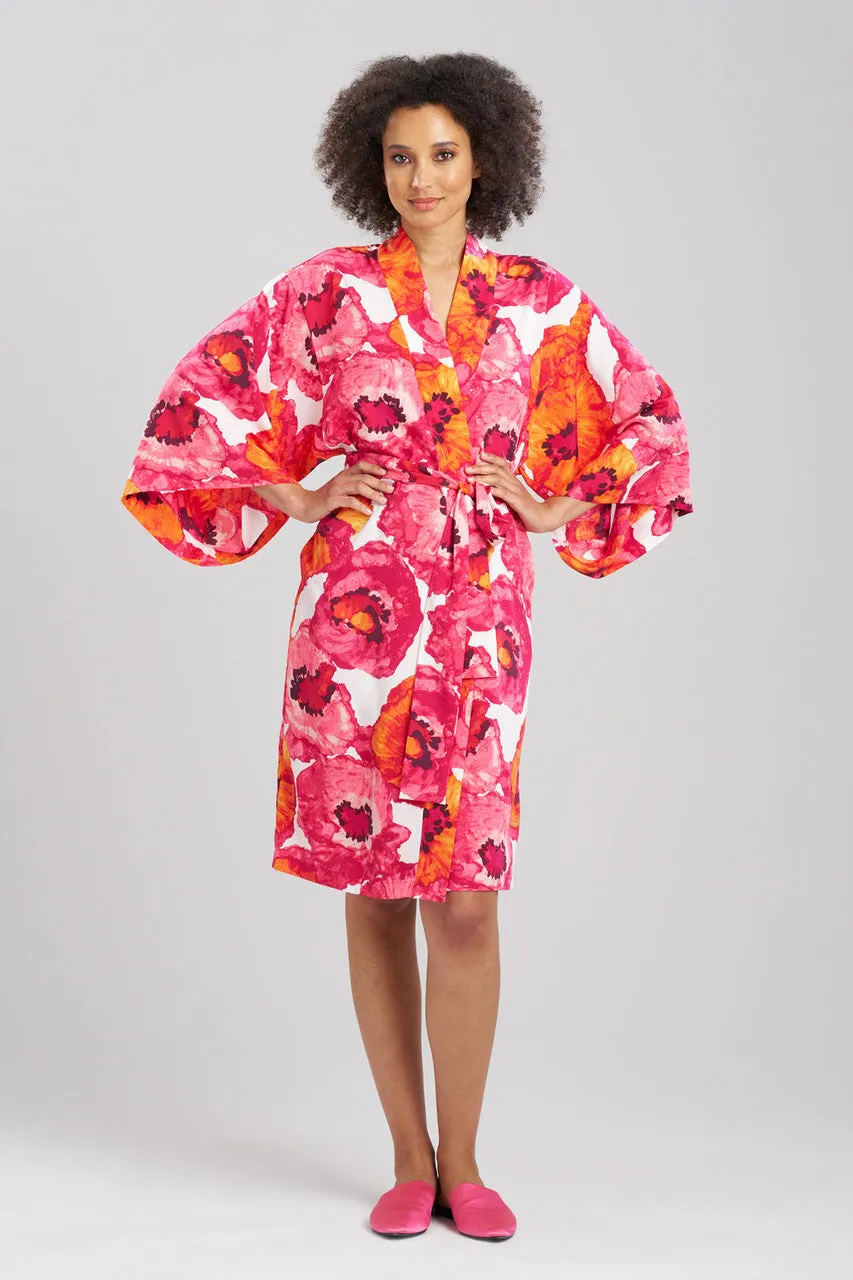 Poppy Robe