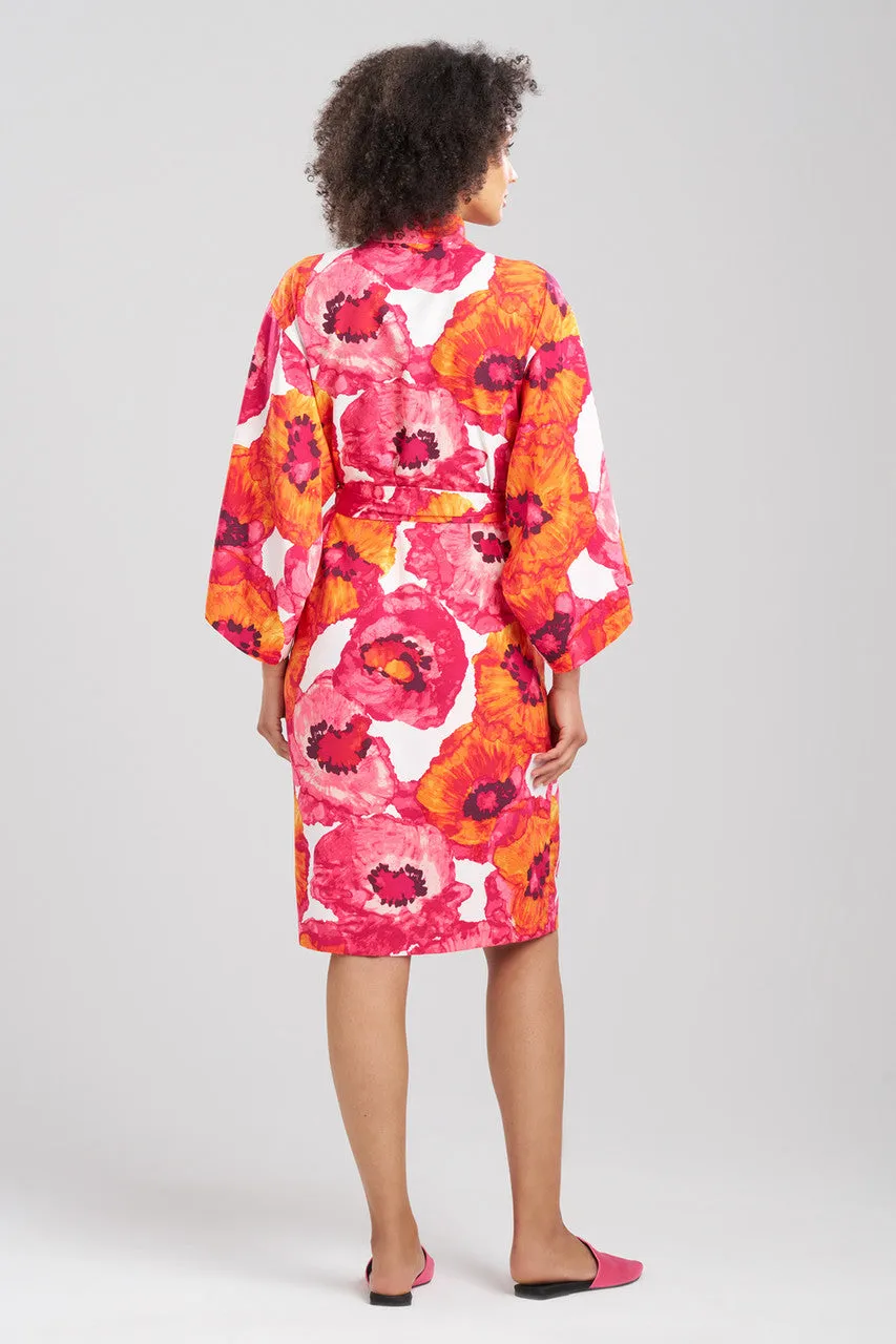 Poppy Robe