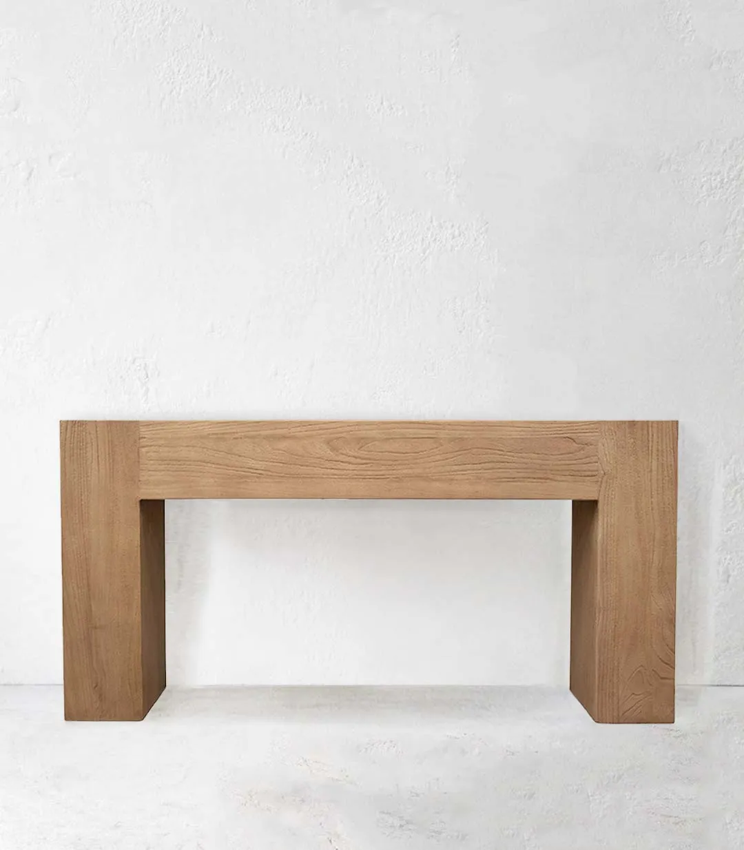 'Portinax' Wooden Console / 152cmL x 33cmD x 76cmH