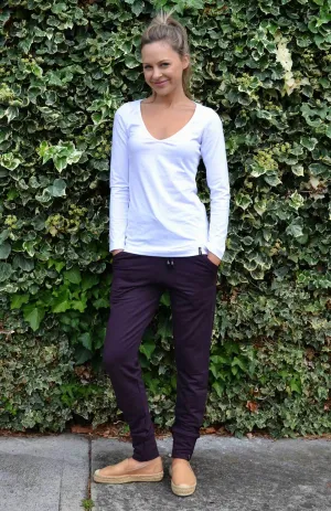 pre Loved: Fleece Lounge Pants (size 16)