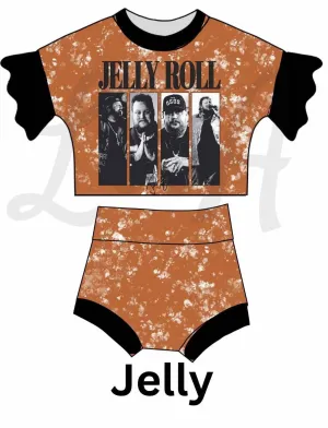 PRE-ORDER Jelly 2 piece set** 7-8 WEEKS FROM 2/14