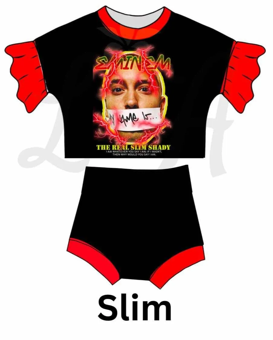 PRE-ORDER Slim 2 piece set** 7-8 WEEKS FROM 2/14