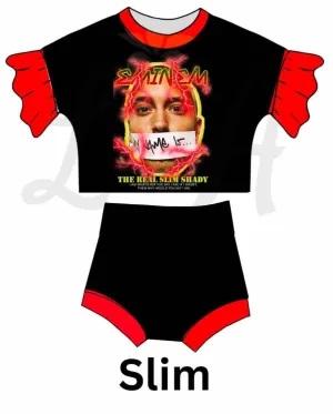 PRE-ORDER Slim 2 piece set** 7-8 WEEKS FROM 2/14