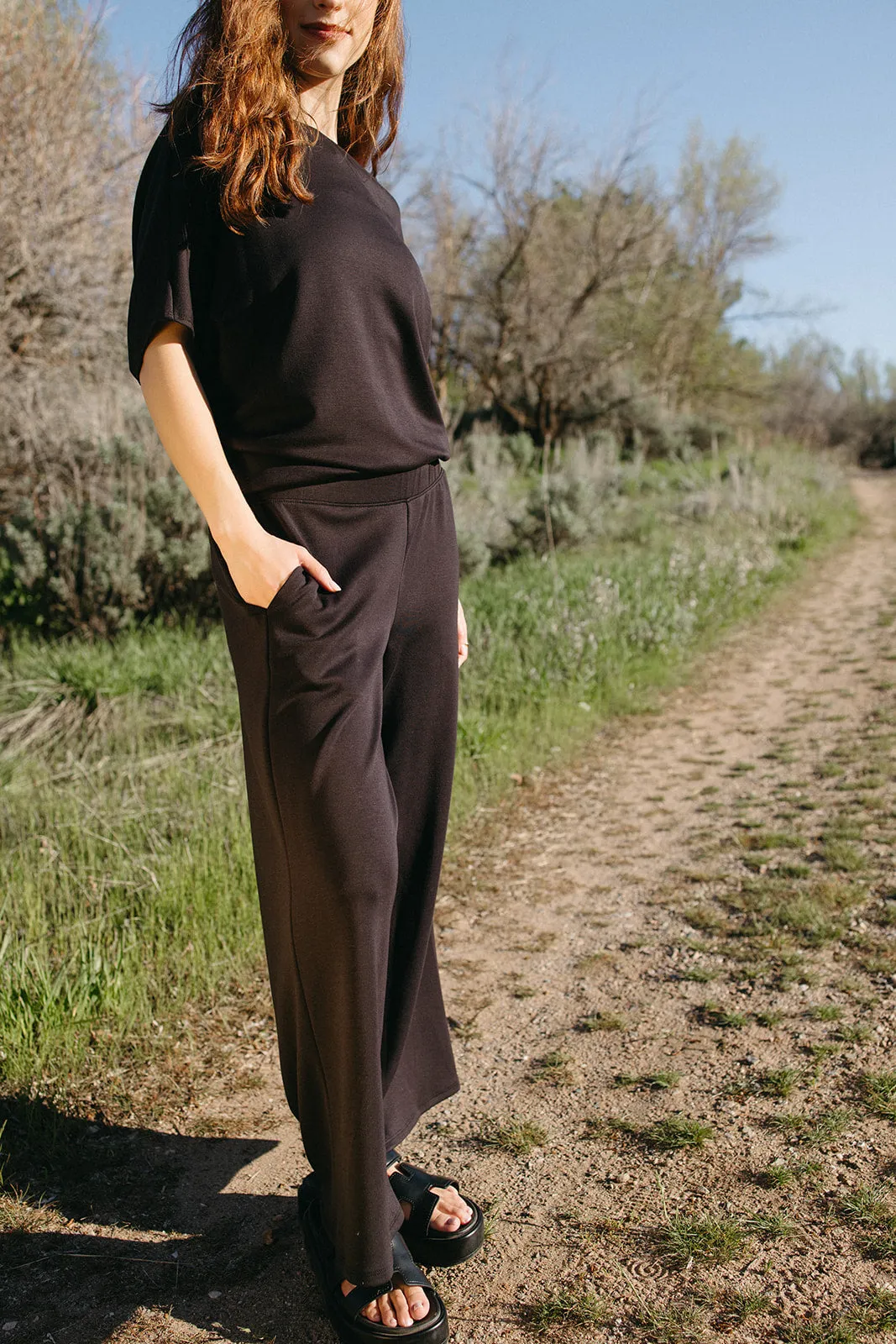 Durable Twill Staycation Pants