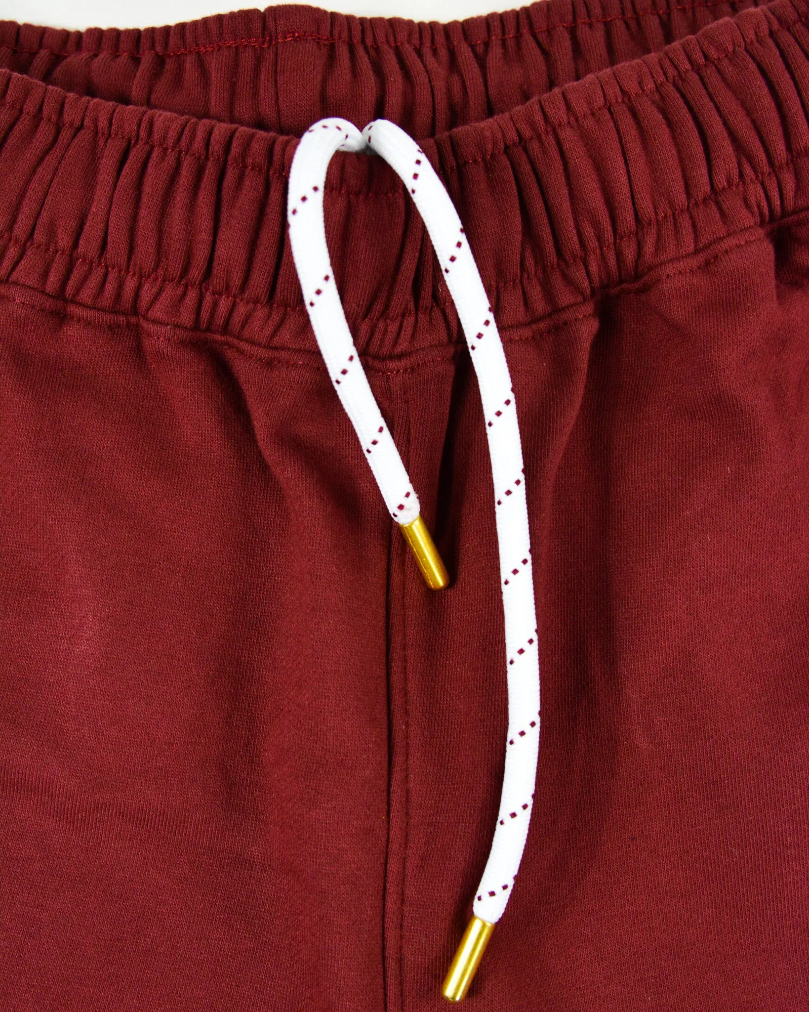 Premium South Jogger-Merlot