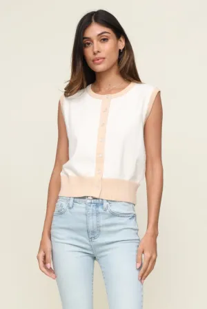 Hyland Vest EcoFriendly Dye