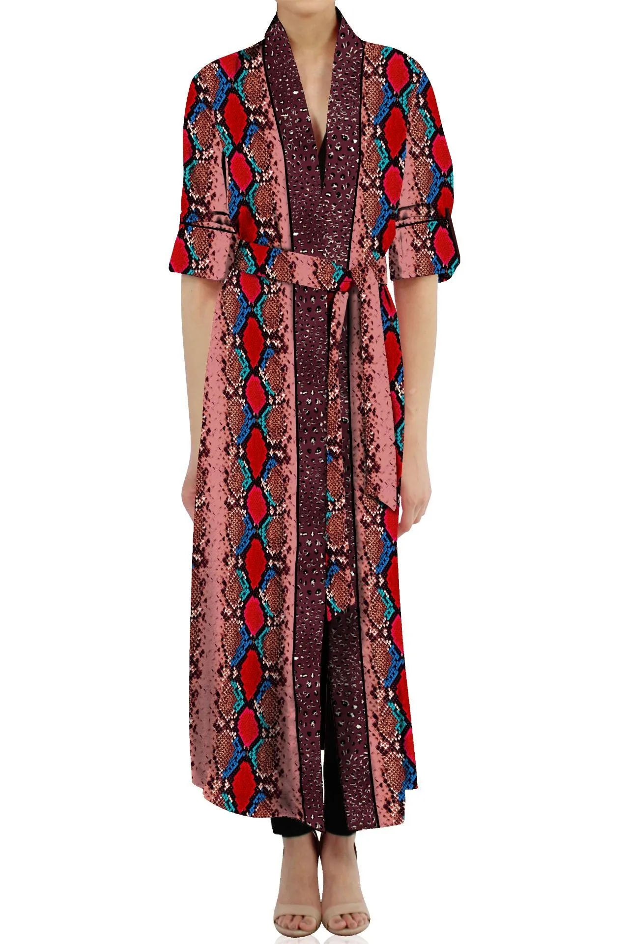 Printed Best Robes For Women