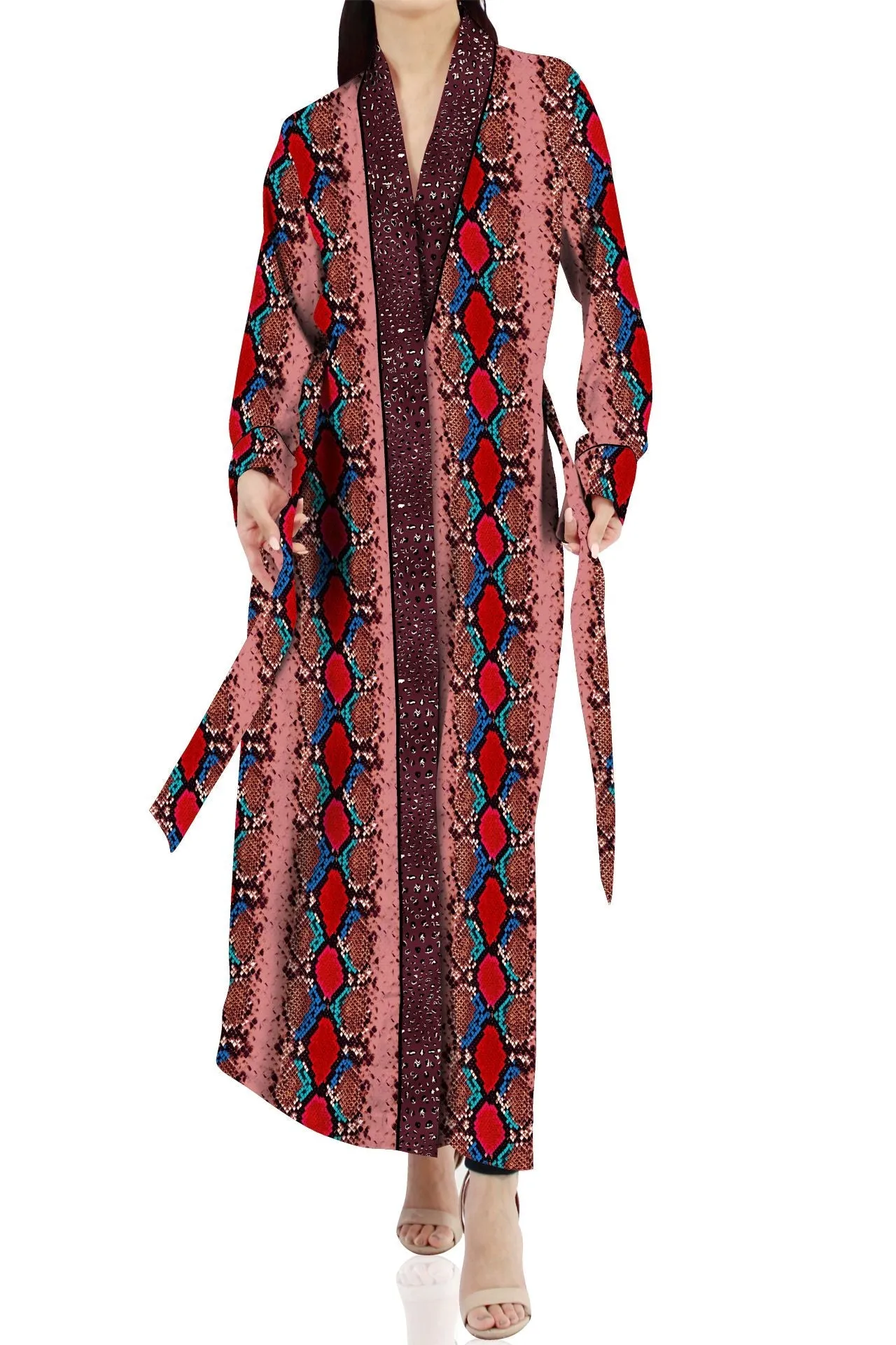 Printed Best Robes For Women