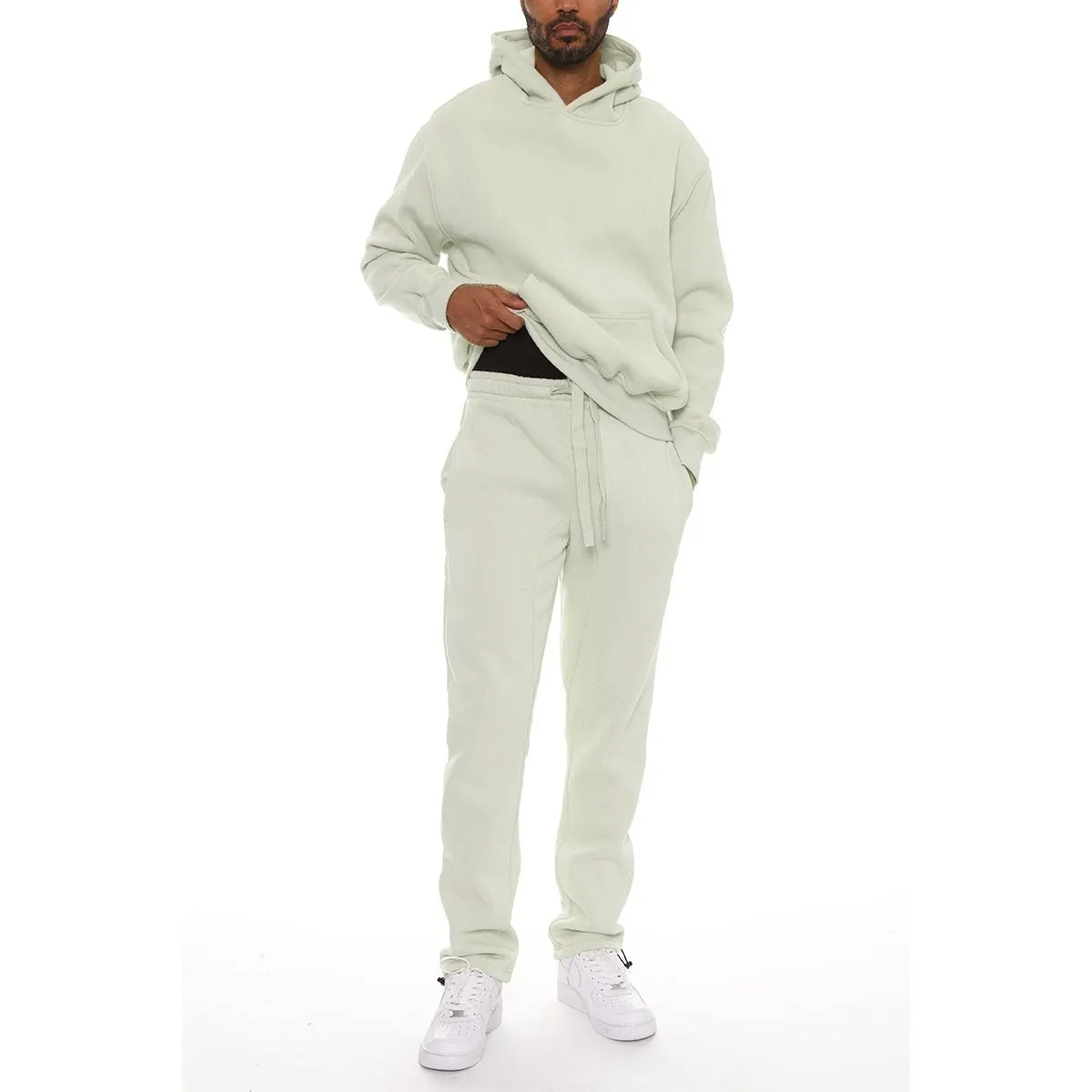 Pro Comfort Frost Hoodie Set