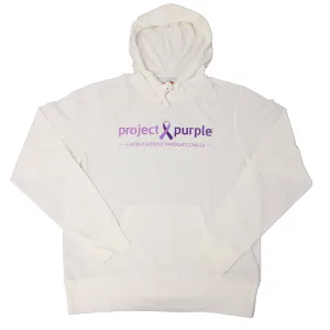 Project Purple x Standard Rec Long Sleeve Tee with Hood