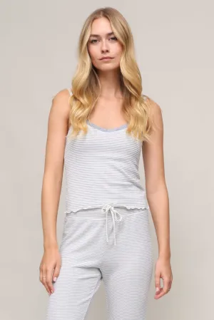 QuickDryTech Emily Stripe Cami