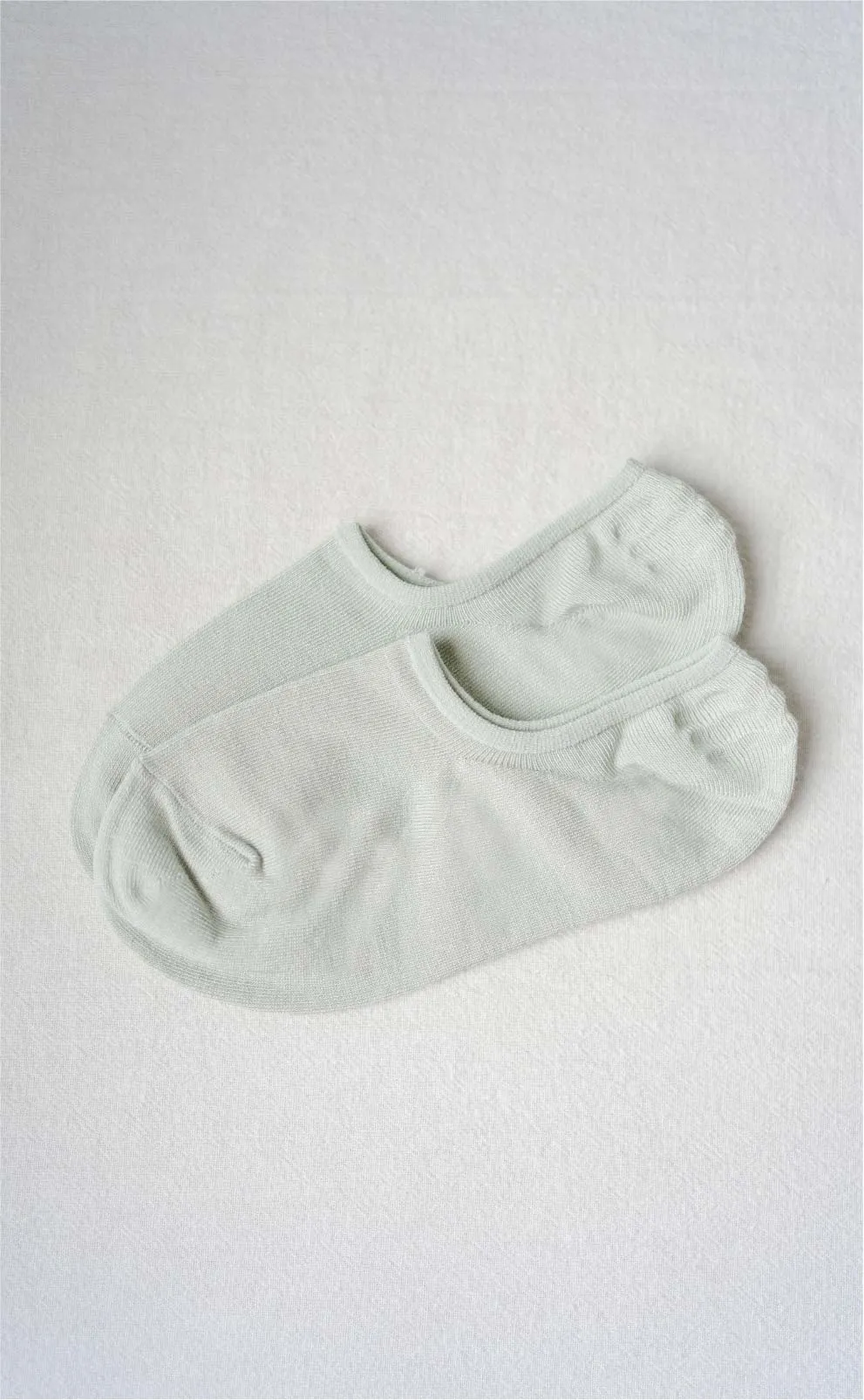Pure •  Women Low Cut Ankle Socks (Mint Green)