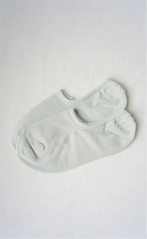 Pure •  Women Low Cut Ankle Socks (Mint Green)