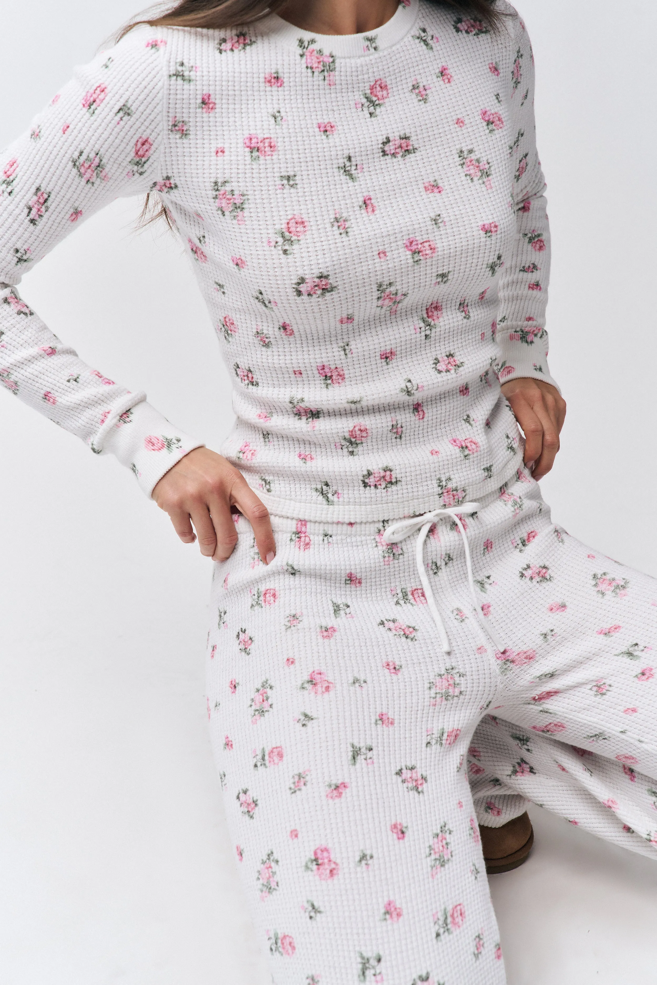 Relaxed Thermal Pant Stretch Ready Easy Fit
