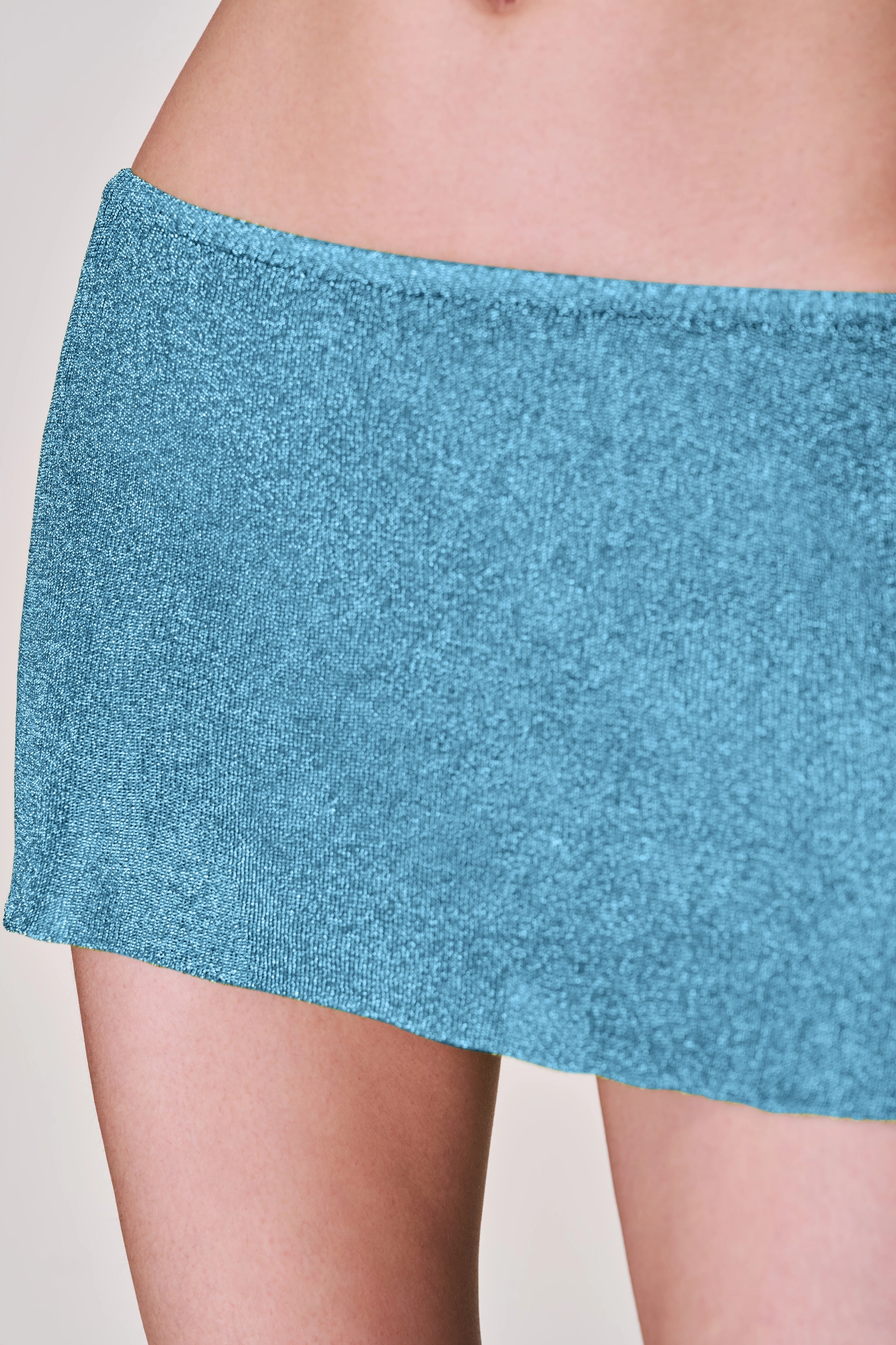Aesthetic Look Jewels Skirt