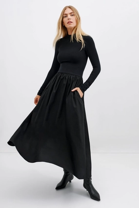 NonRestrictive Cut Fillmore Dress
