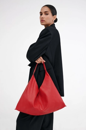 Midi Kelly Tote Lightweight Jacket