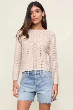 WrinkleResistantTextile Benet Sweater