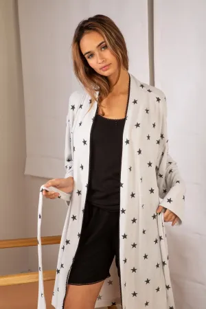 RABIA Robe in Stars