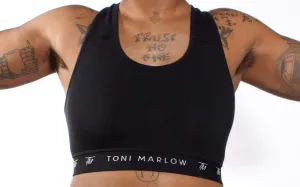 Racerback Lounge Bra