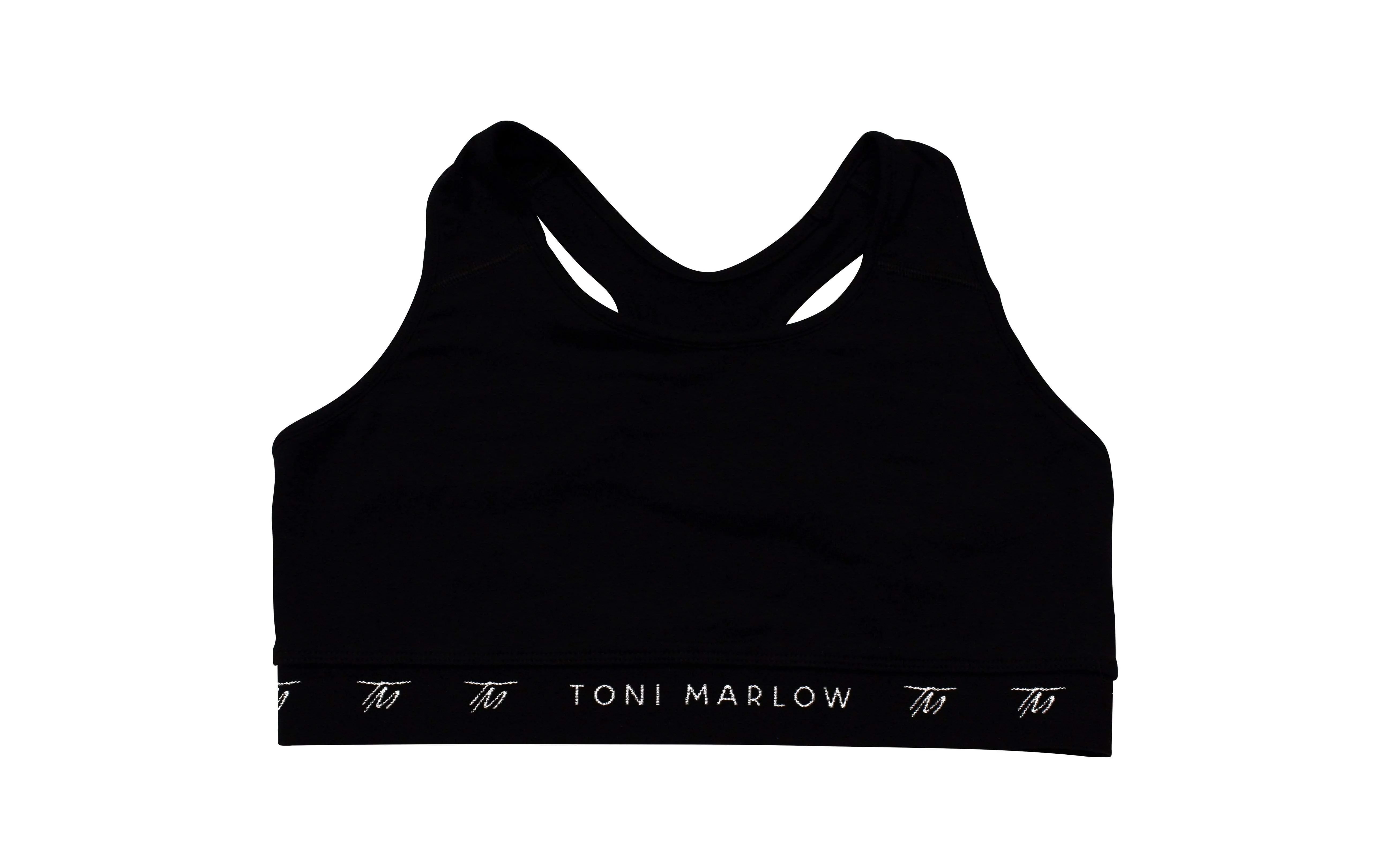Racerback Lounge Bra