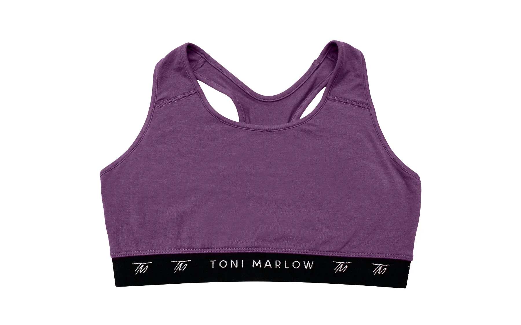 Racerback Lounge Bra