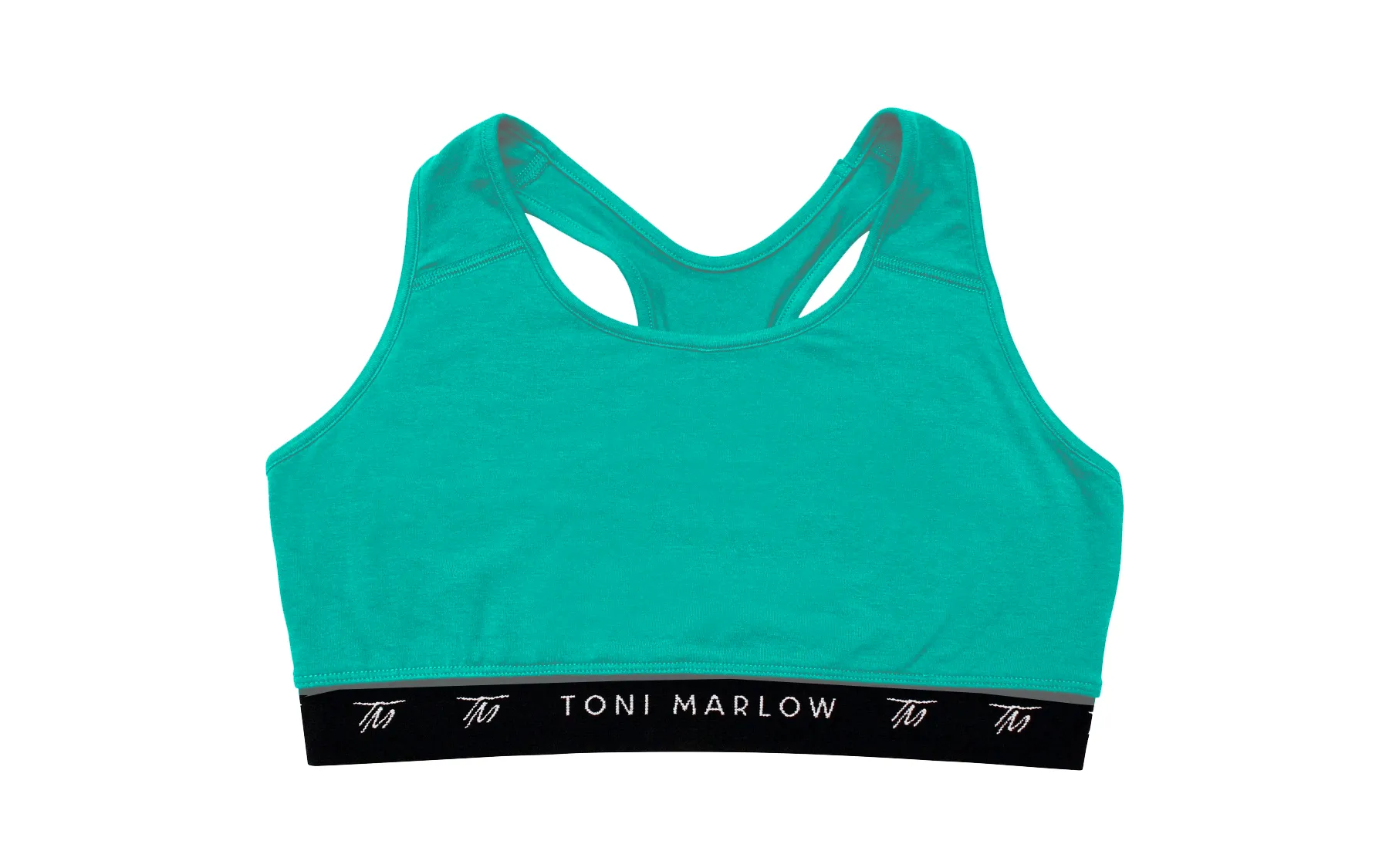 Racerback Lounge Bra