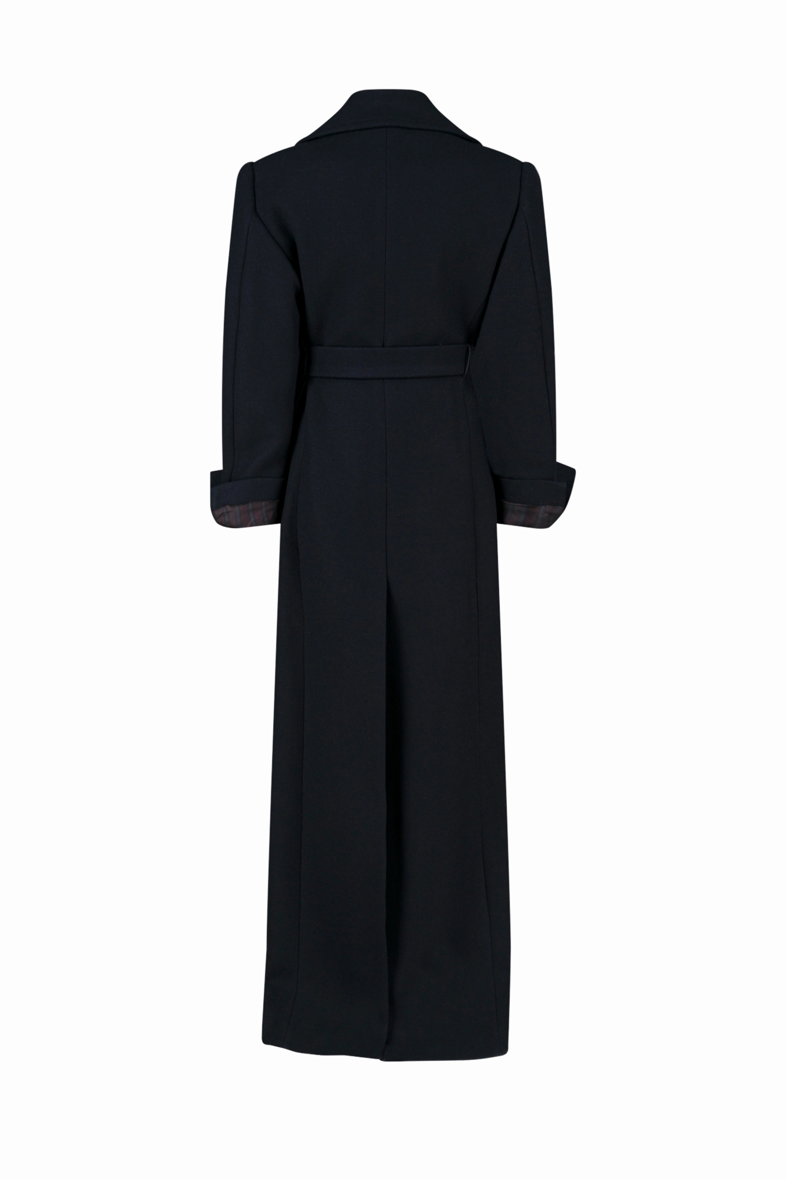 Ergonomic Shoulder Cut Rafaella Coat