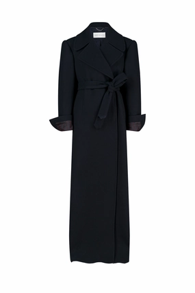 Rafaella Coat Pocket Placement