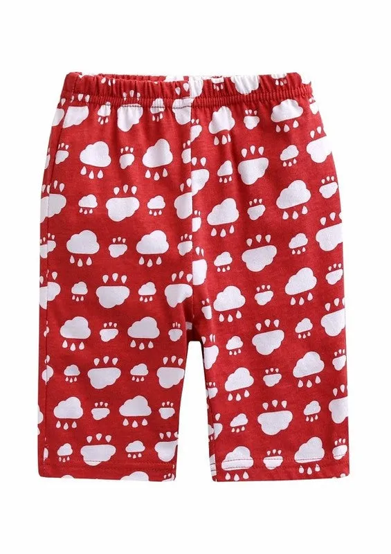 Rainny cat 3/4 Sleeve Outfits