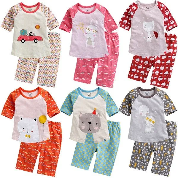 Rainny cat 3/4 Sleeve Outfits