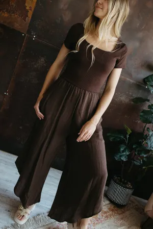 Raw Instinct Jumpsuit Minimal Fit Cozy Fit