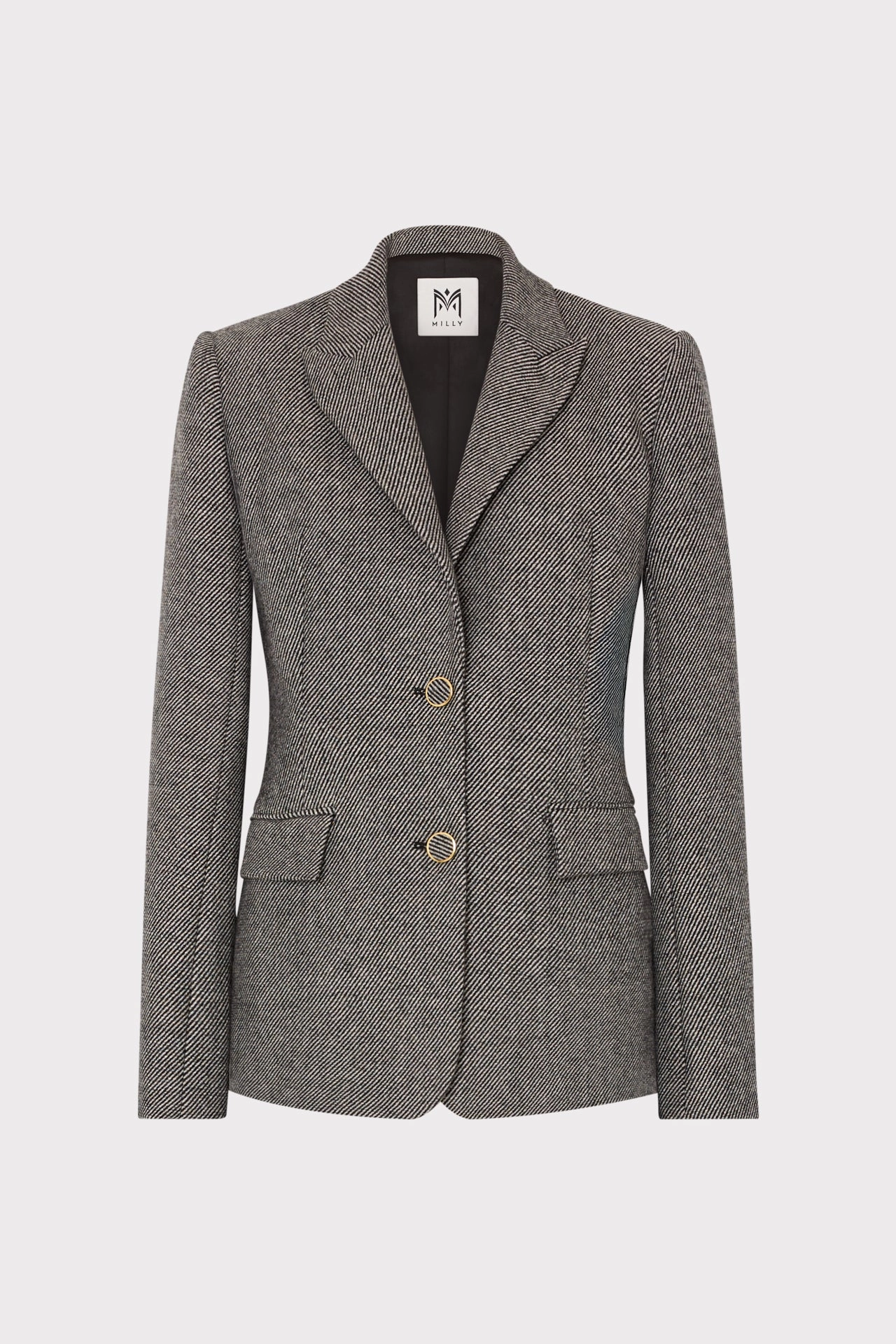 Advanced Insulation Wind Chill Protection Palmer Tweed Blazer