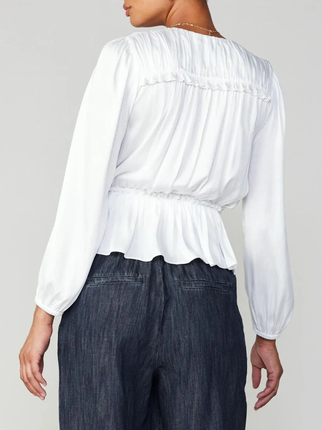 Reagan Top RelaxedFit EasyClean