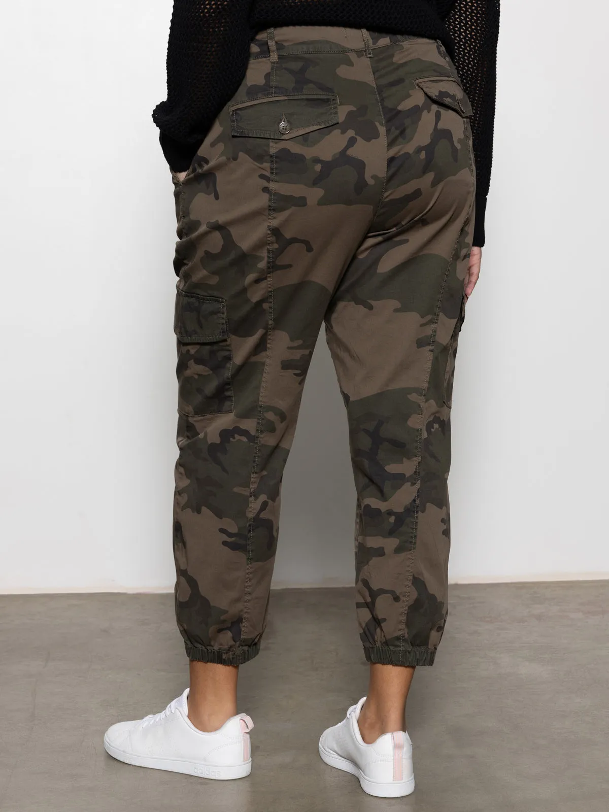 Rebel Standard Rise Pant Hiker Camo Extended Sizing AntiStaticFinish