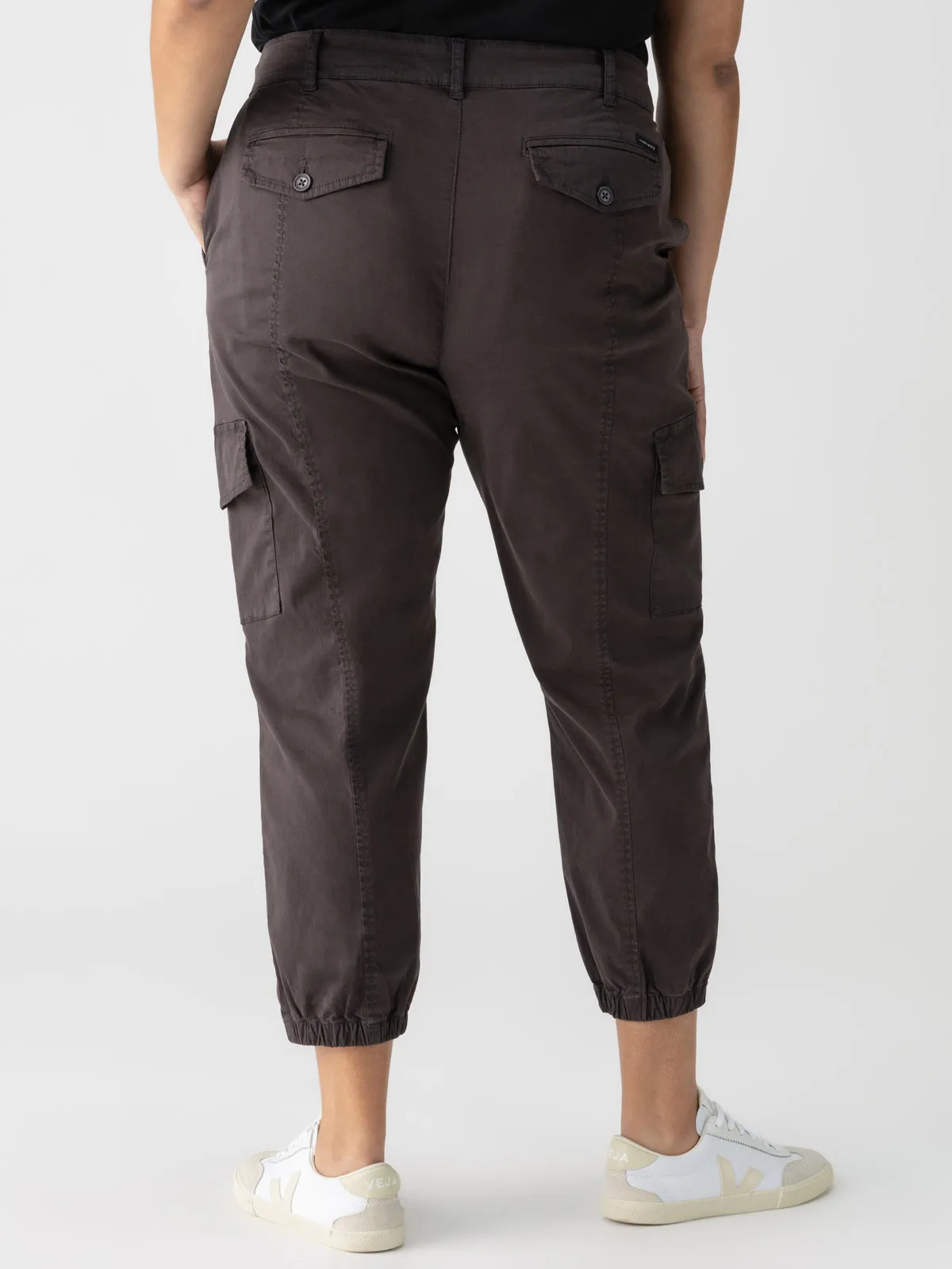 Rebel Standard Rise Pant Obsidian Extended Sizing Utility Pockets Comfortable Waistband
