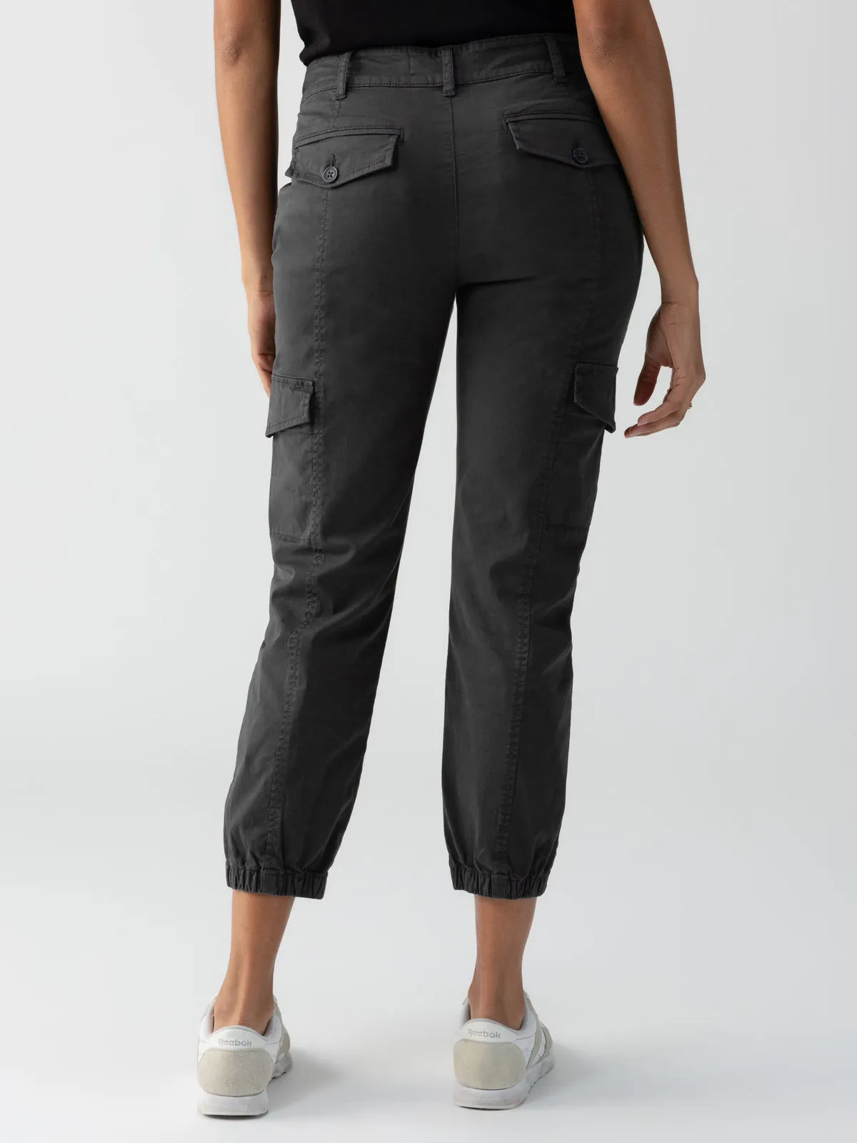 Rebel Standard Rise Pant Obsidian Ventilated Mesh Lining