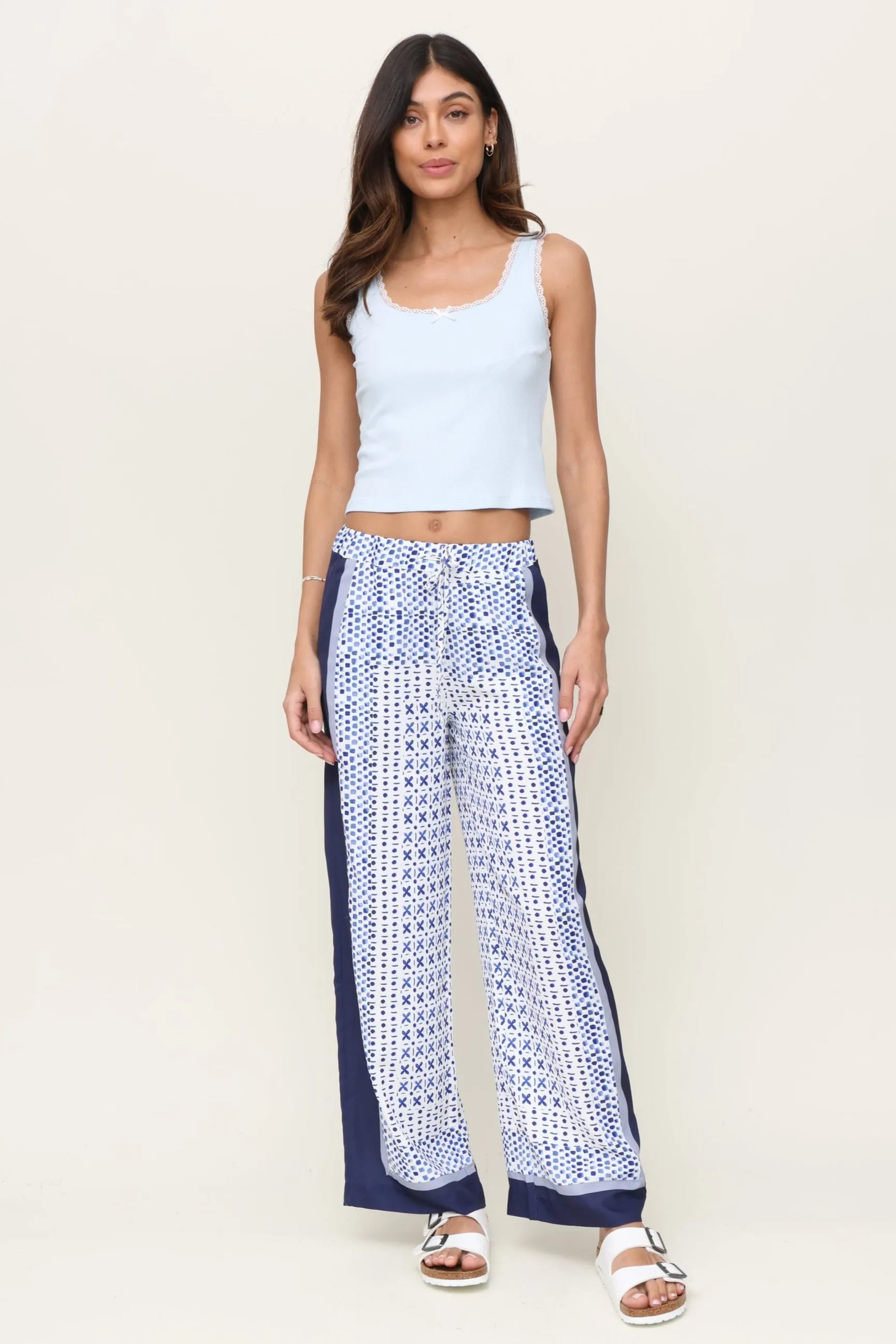 Utility Pockets Hyams Pants