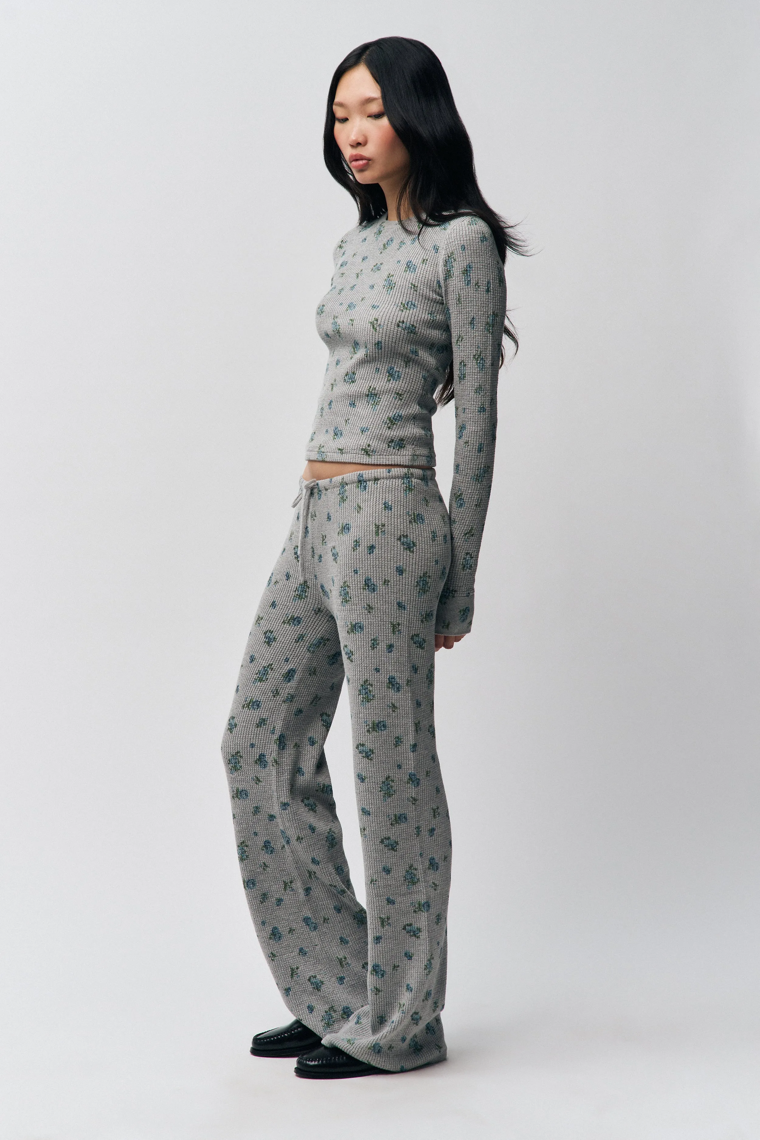 Quick Dry Performance CarbonNeutral Production Long Sleeve Thermal Top