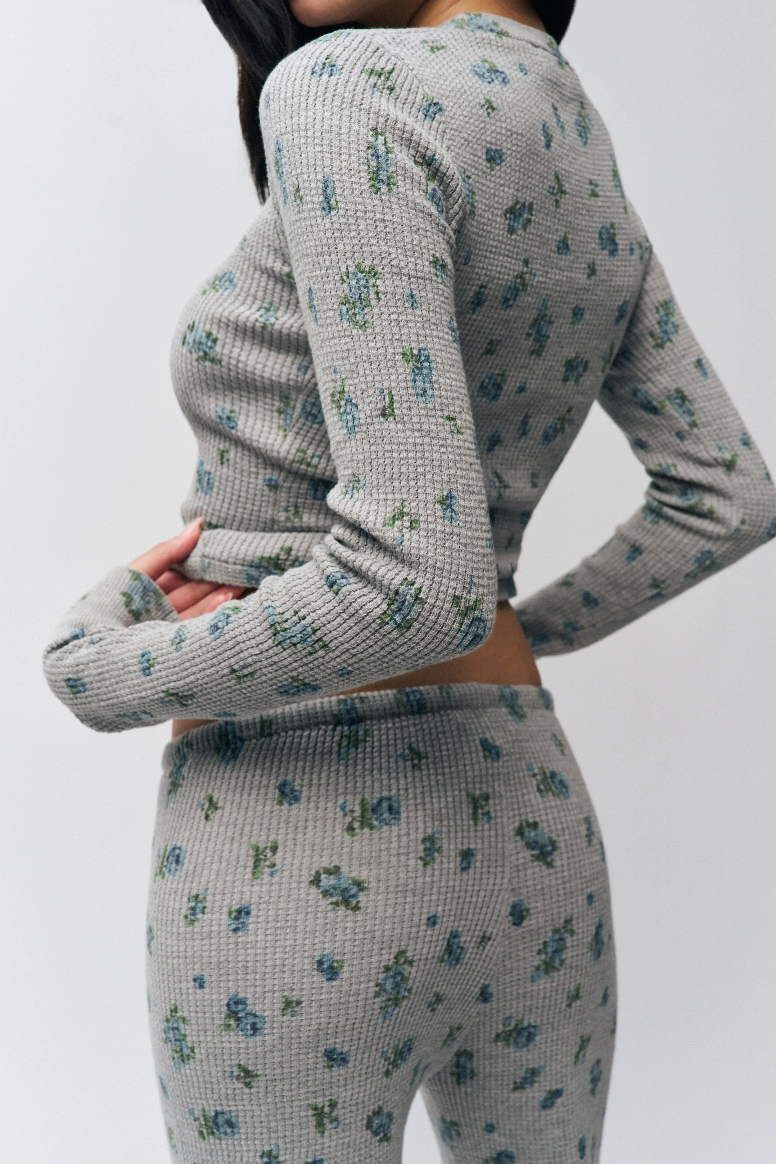 WaterRepellent Finish Summer Sweater Long Sleeve Thermal Top