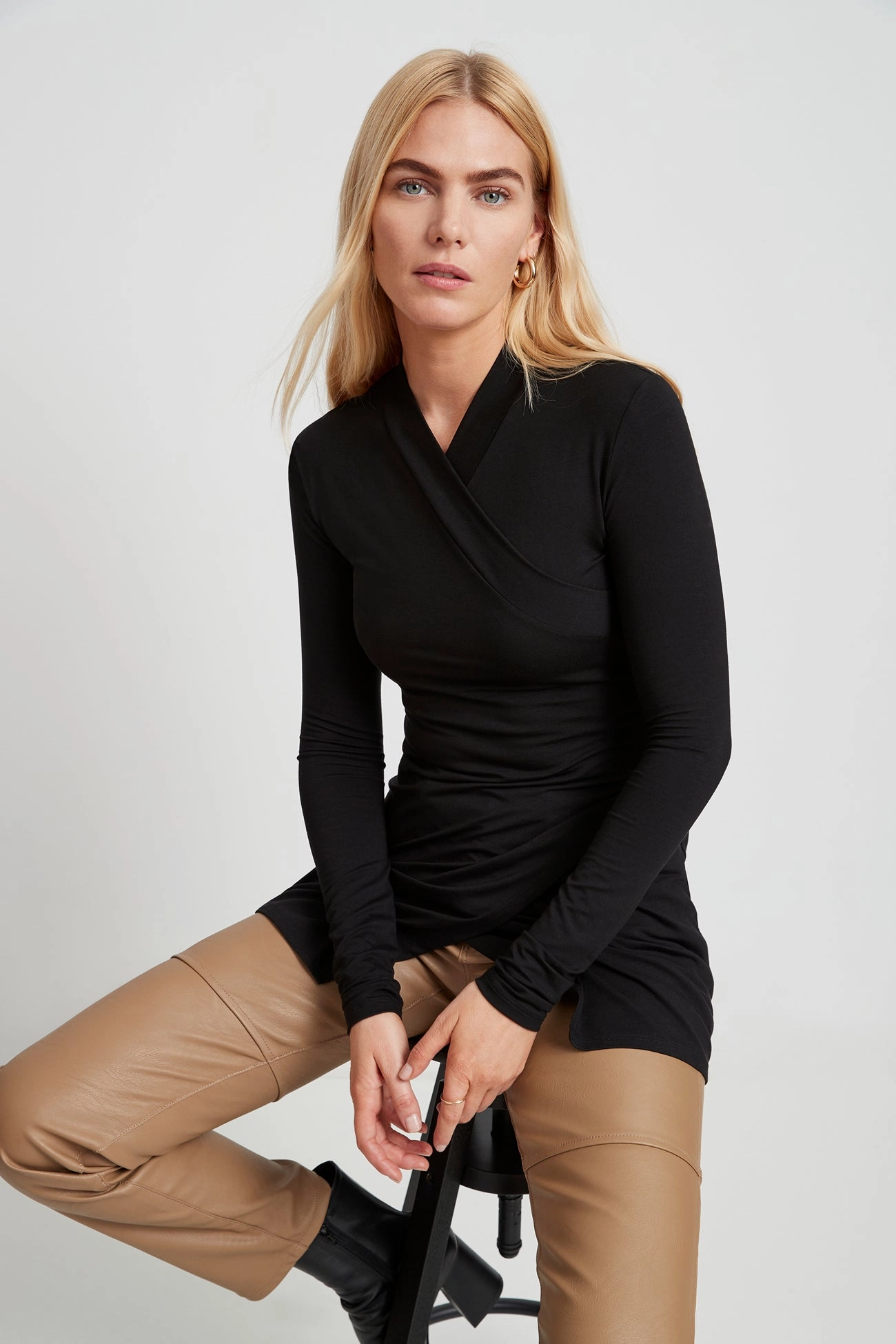 Loeb Tunic AntiStatic Material Odor Resistant Finish