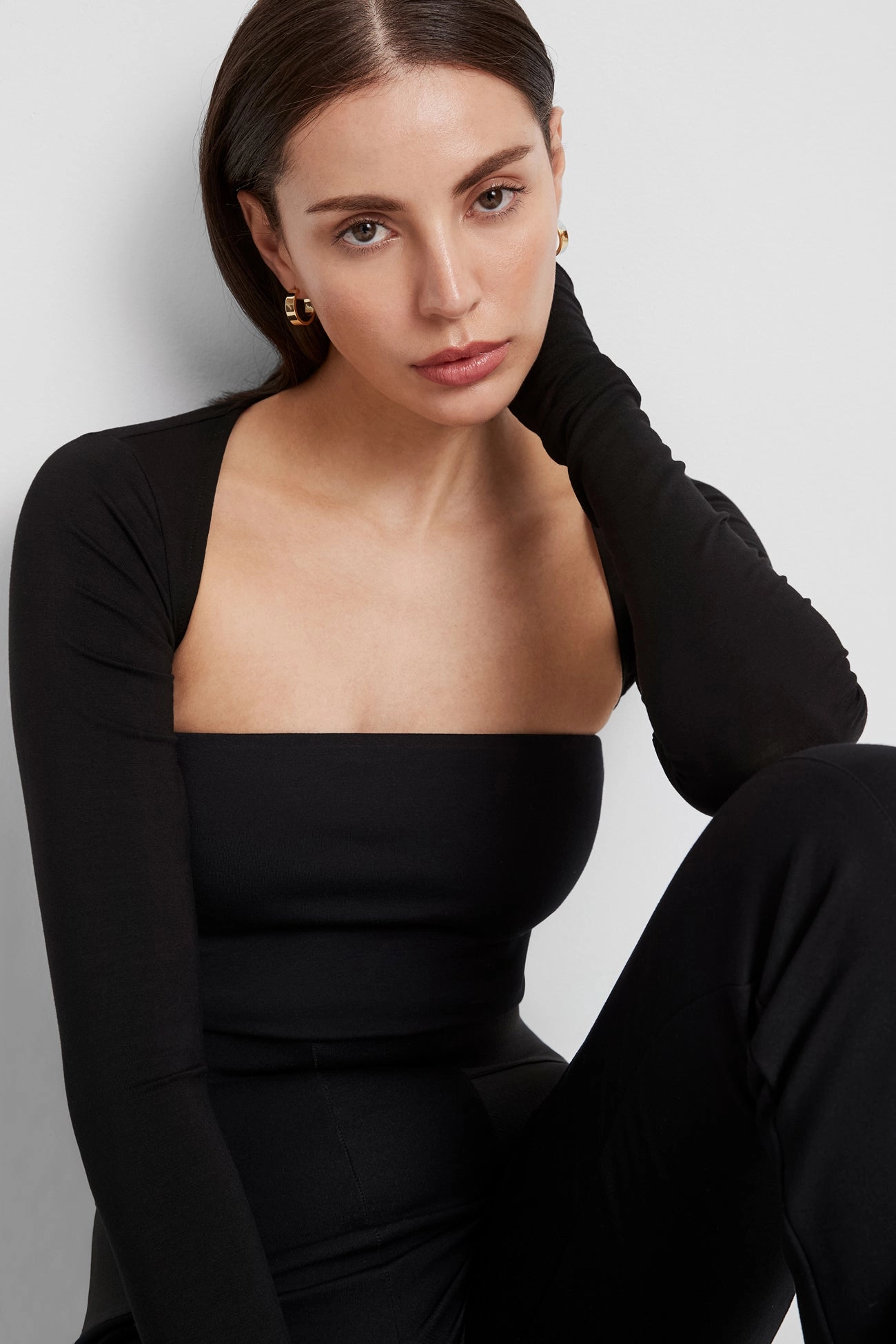 Leon Bolero Classic Cut