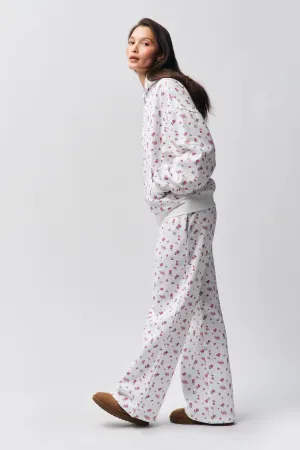 Relaxed Drawstring Sweatpant Layering Comfort Move Comfort