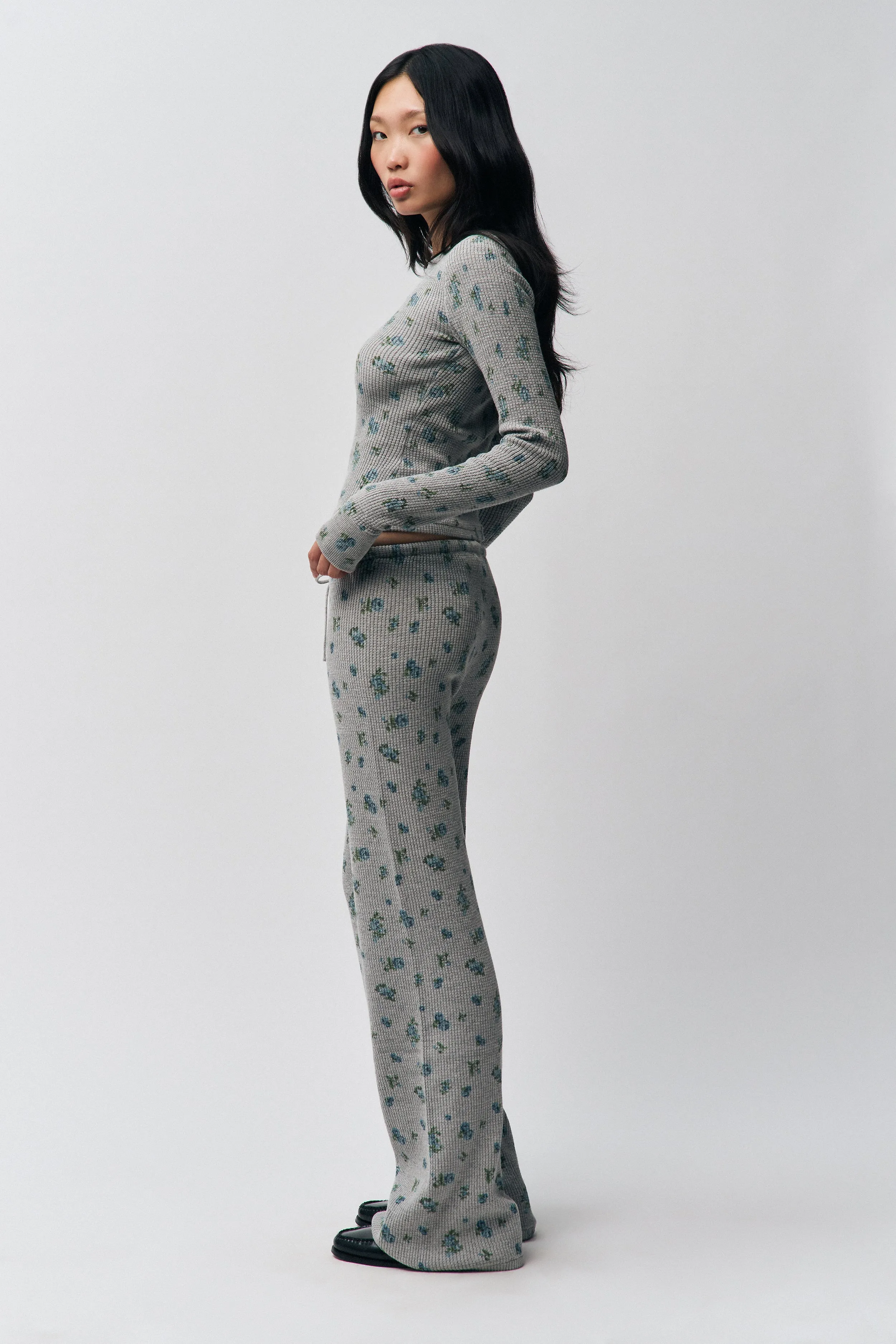 Relaxed Thermal Pant Soft Brushed Lining
