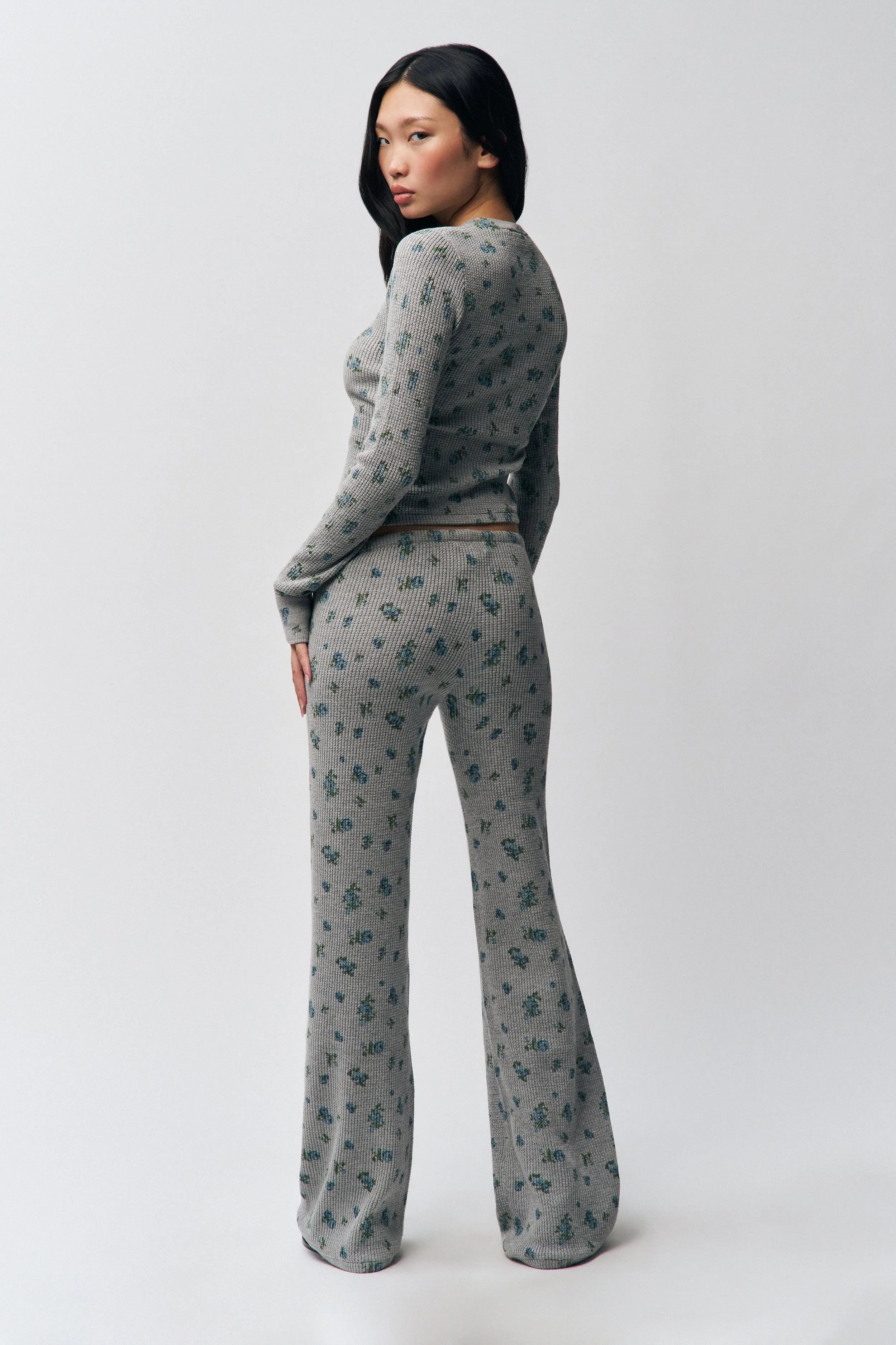 Relaxed Thermal Pant AntiStaticFinish Casual Wearable