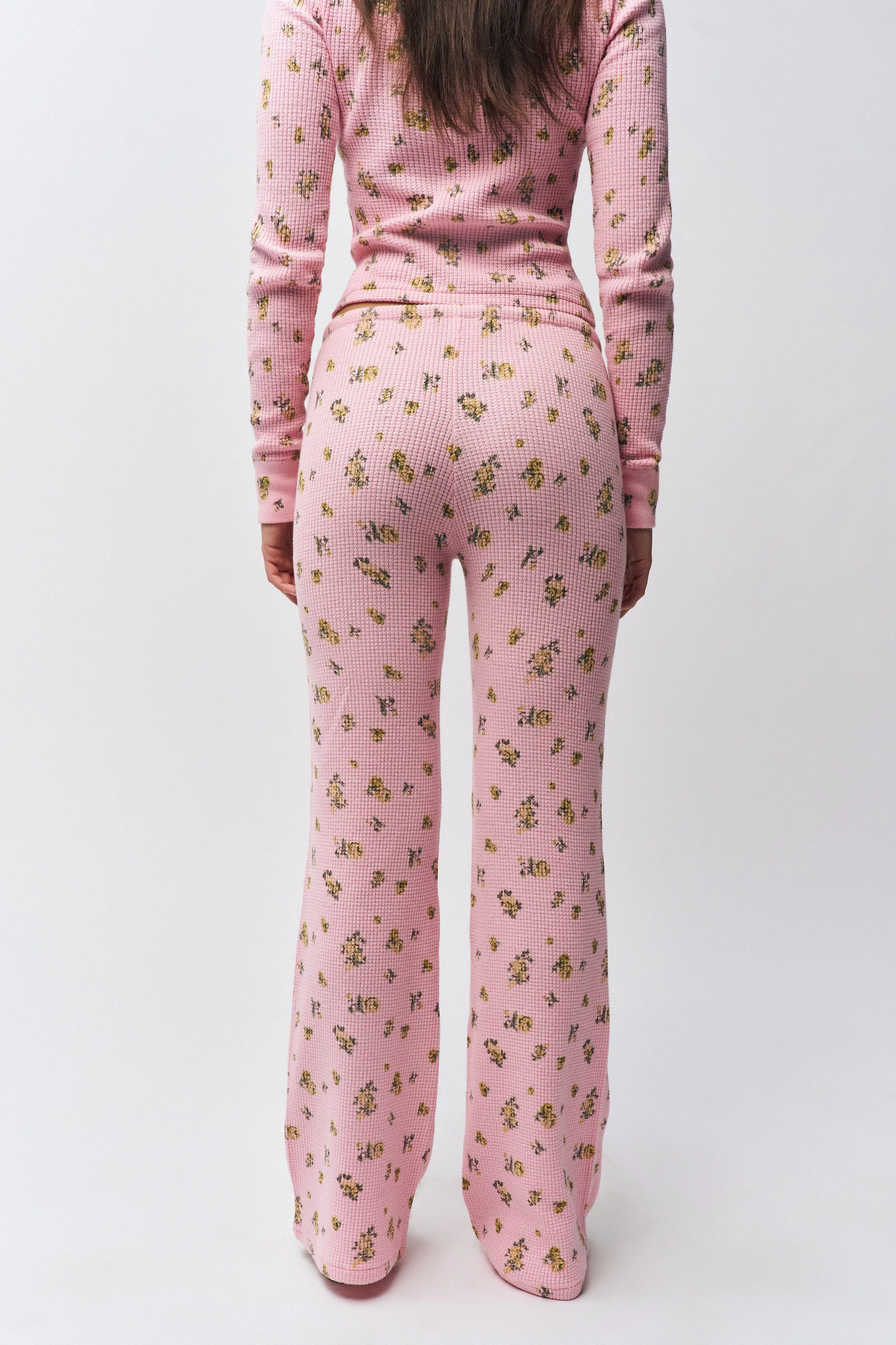 Fresh Fit Relaxed Thermal Pant