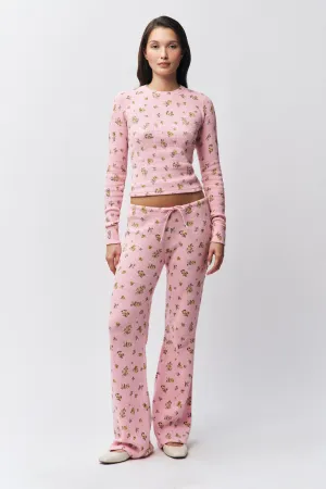 Relaxed Thermal Pant BreathableMaterial